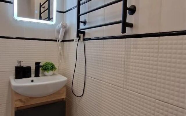 Квартира на бульваре Радищева 19