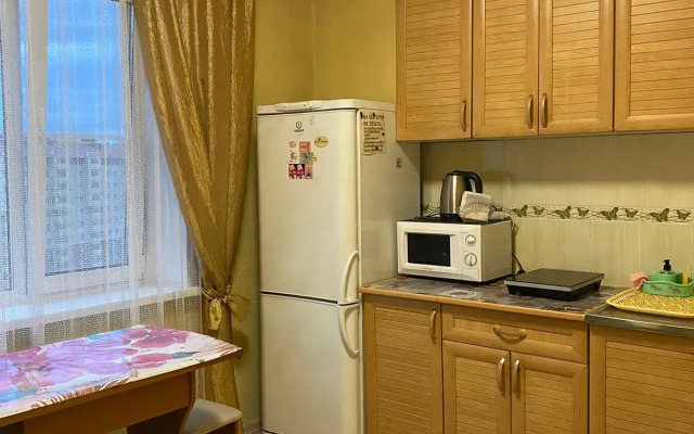 Квартира на Коммунистическом 92