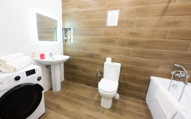 Квартира на ул. Республики, дом 204, корпус 3