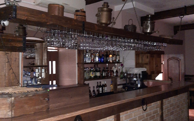 Меблированные комнаты ГРК Кураж