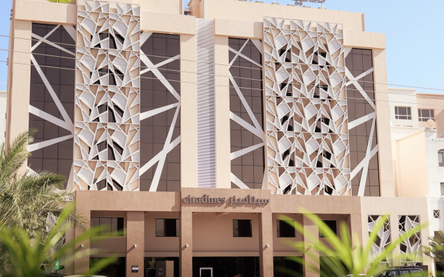 Apartment hotel Citadines Al Ghubrah Muscat