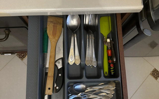 Квартира с видом на море