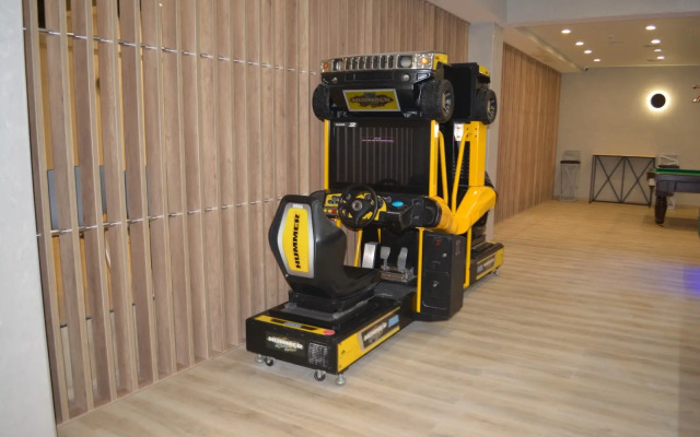 AMAKS Golden Ring Hotel