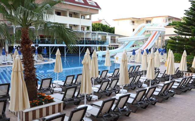 Side Yesiloz Hotel