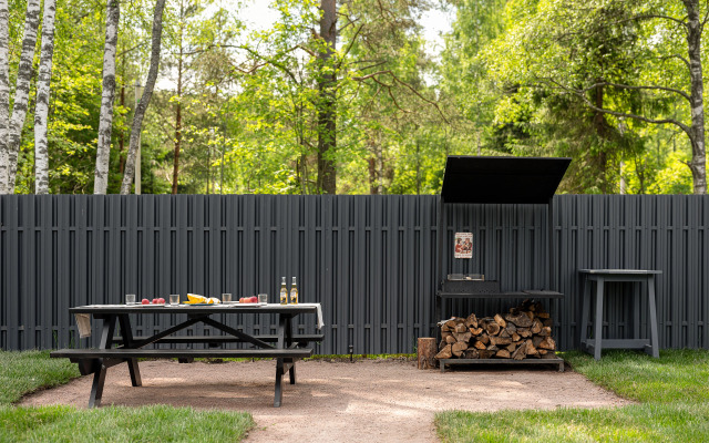 Komfort U Lesa S Baney Private house