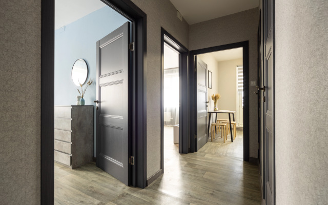 Апартаменты Домино по ул. Алексеева