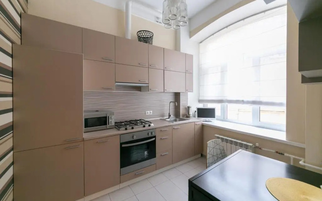 Апартаменты Rubinstein 11