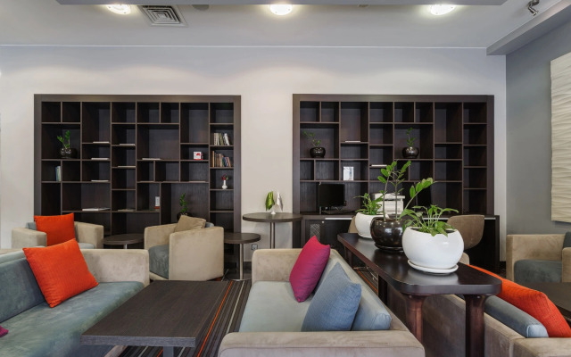 Cosmos Smart Voronezh Hotel