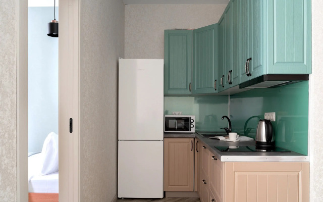 Red Apartments Art Layt Siti Bronte Apartments