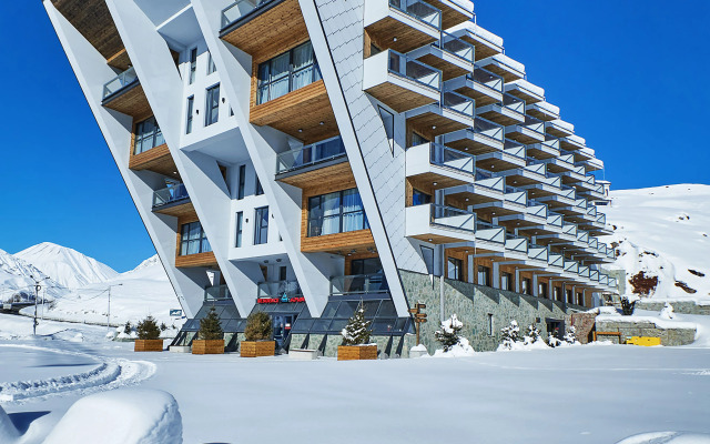 Residence Gudauri Hills Apart-hotel