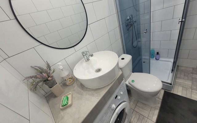 Na Geroev oboronyi Brestskoj kreposti, 66 Apartments