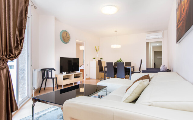 Апартаменты Golden Central Muntaner Stay Barcelona