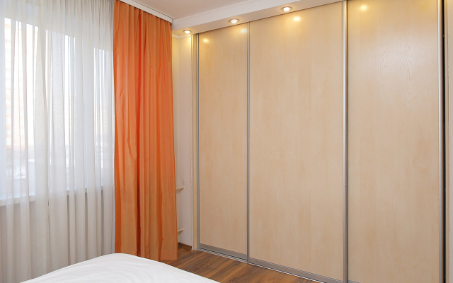 Dvukhkomnatnaya V Tikhom Zelenom Dvorike Flat