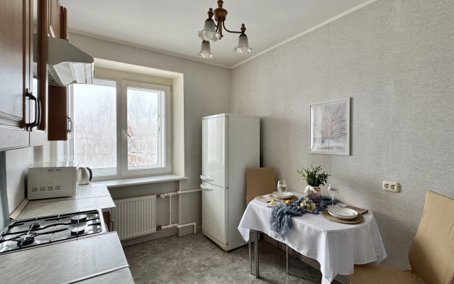 Komfortnye apartamenty v serdtse goroda Apartments