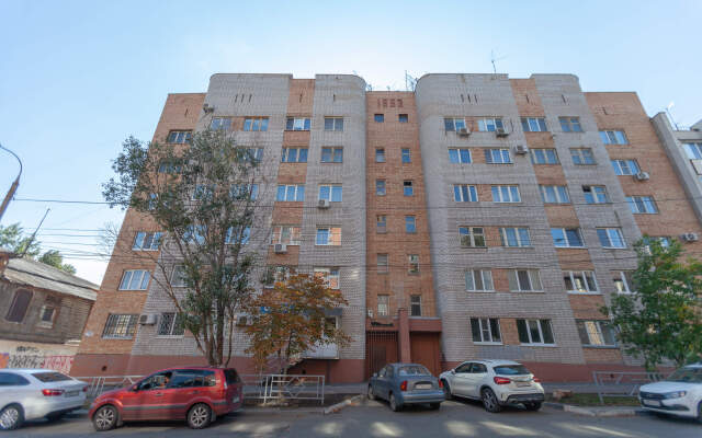 Stilnaya Na Nekrasovskoy 79 Ot Gornitsy Flat