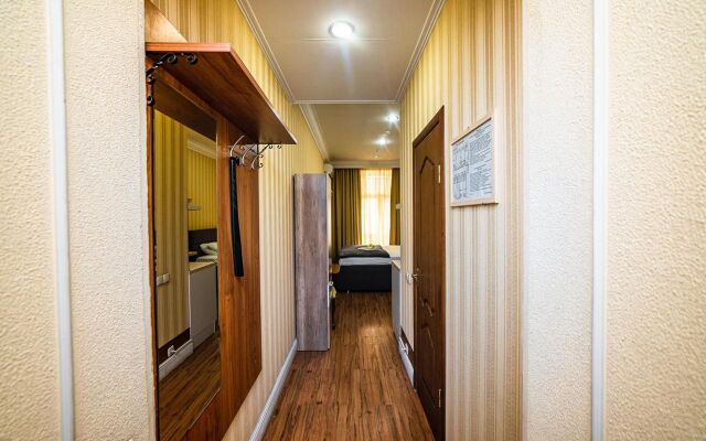 Kozitskiy Pereulok 1a (02) Apartments