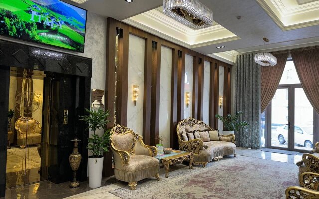 Al Madina Hotel Samarkand