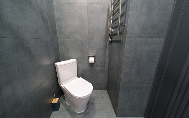 Lyuks-Studiya, 1 Krovat Flat