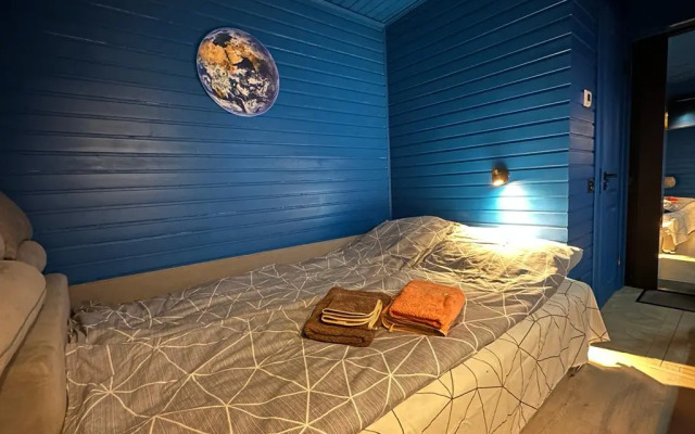 Частный дом Reo Rest - дом Лесное озеро