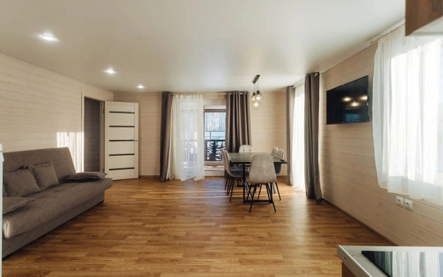 Частный Дом Ёлки 4