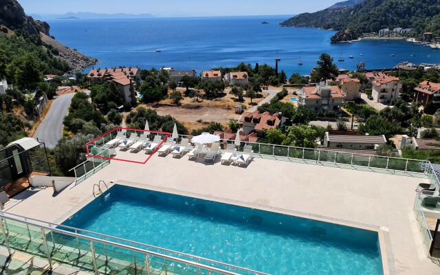 Serena Suites Flat