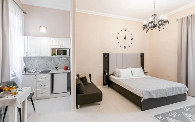 Квартира Студия на Ленина 4