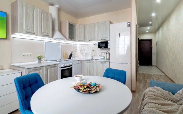 Апартаменты Уютная квартира в ЖК Возрождение