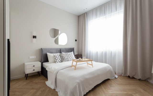 Prekrasny Dom Elizahome V Sosnovo Private house