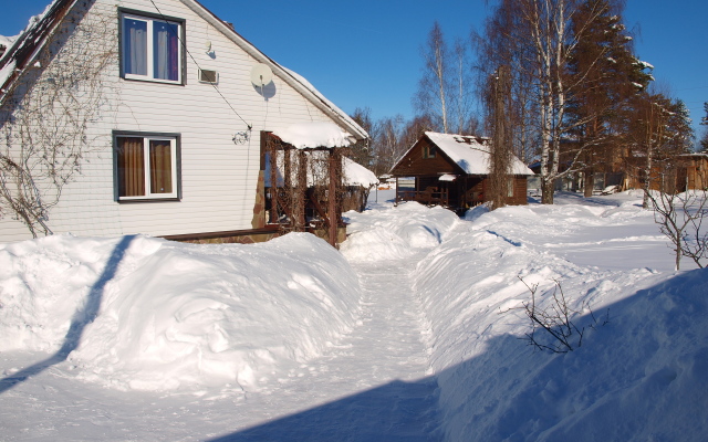 Dom V Krayu Ozyor Private House