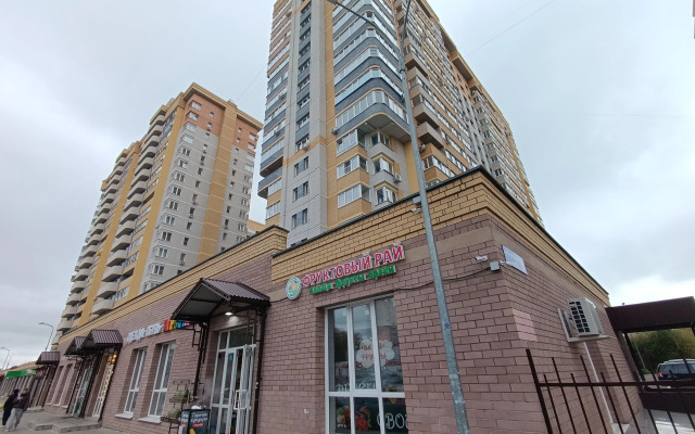 Квартира 1-комнатная на проспекте Строителей