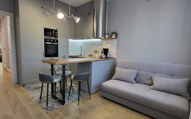 Апартаменты Парк у дома