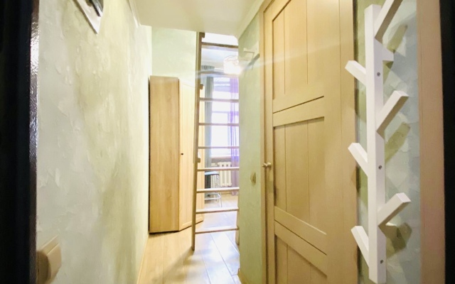 Апартаменты Dostoevsky 6