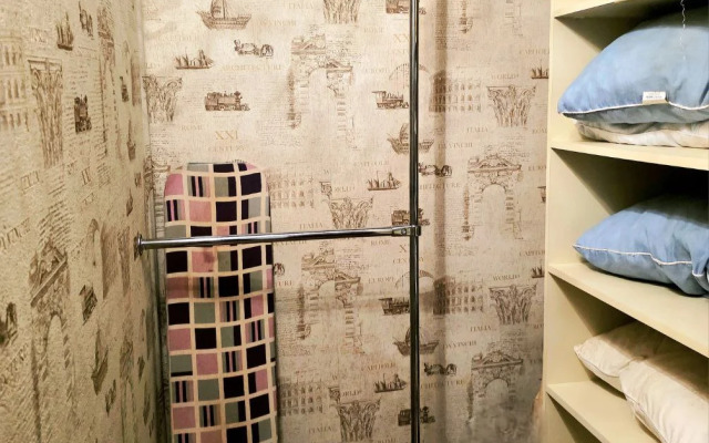 Апартаменты на Наугорском шоссе 92