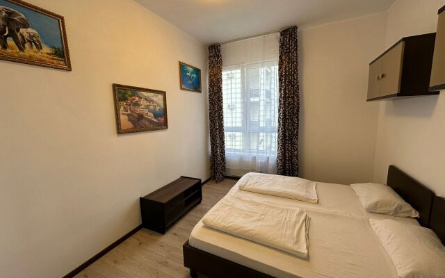 Imeretinskiy On Golubaya 5 Apartments