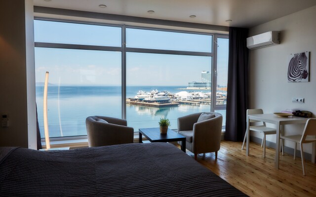 Apart-hotel Sea View By Vvo Apartments