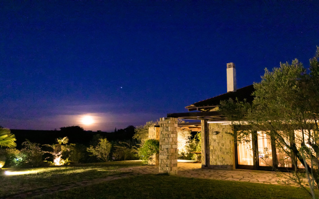 Inuit I Luxury Pool Sani Villa