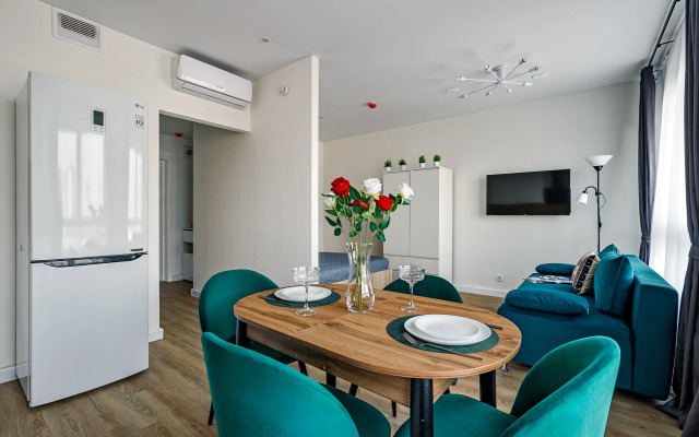 Maxrealty Ochakovskoye Shosse 5k1 Apartments