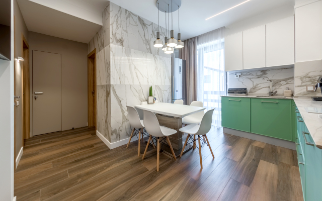 Alex Fisher Apartments