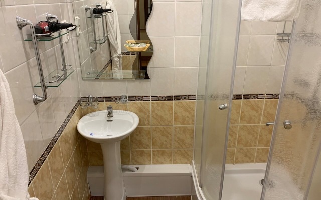 Отель Тимптон