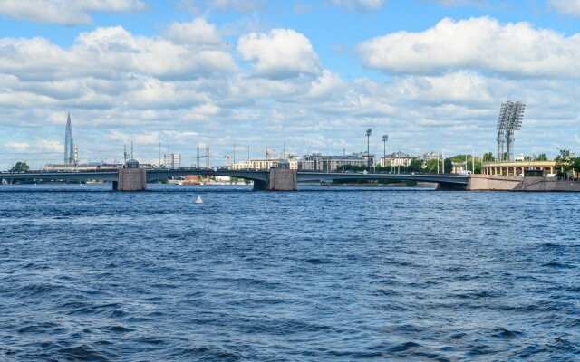 Апартаменты Let Your Flat Makarova