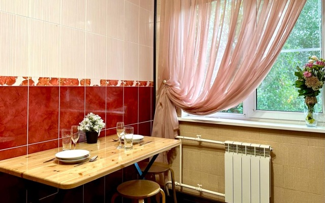 Квартира Двухкомнатная на Бульваре Энгельса