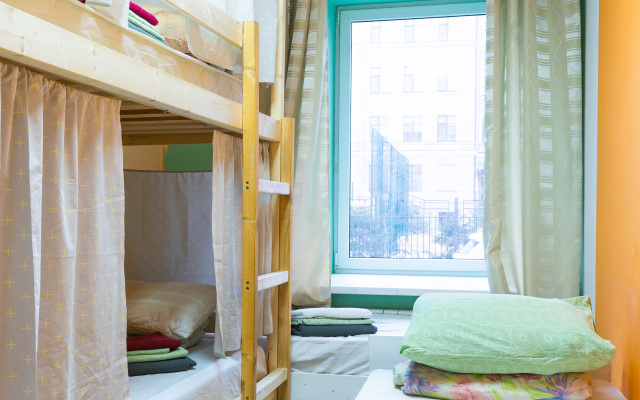 Меблированные комнаты Marseille