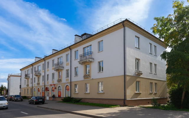 Stylish Two-Room Apartment Near The Center