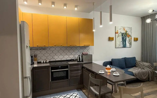 Квартира 2-комнатная Хамовники центр Спортивная