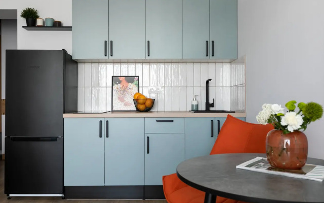 Квартира на улице Нахимова 1