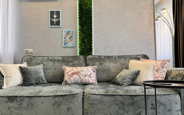 Kak doma Ryadom S Kremlem Apartments