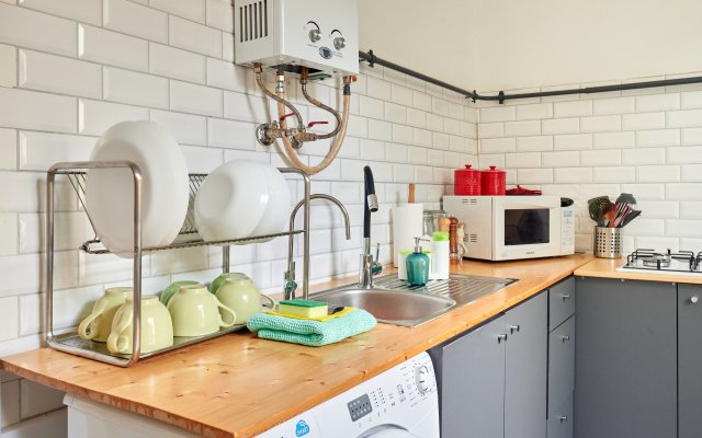 Апартаменты на Малой Московской для 6 гостей