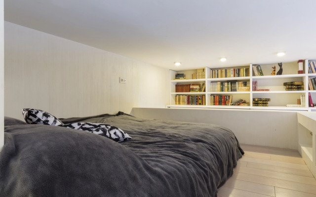 Апартаменты Сканди Классик 1