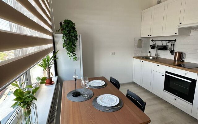 Апартаменты Piter Apartments ЖК Эмеральд на Васильевском Острове