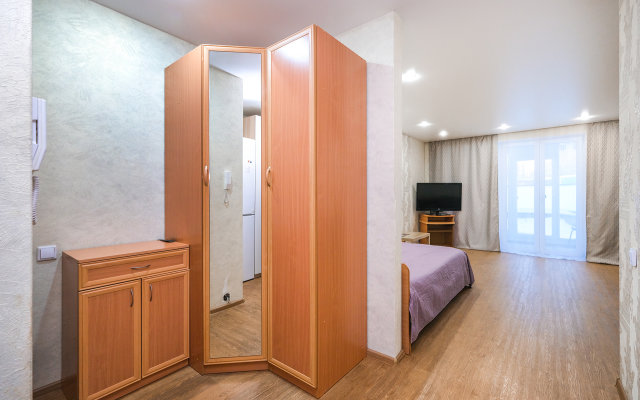 Apartamenty Kvartirka-nsk na Nemirovica-Dancenko